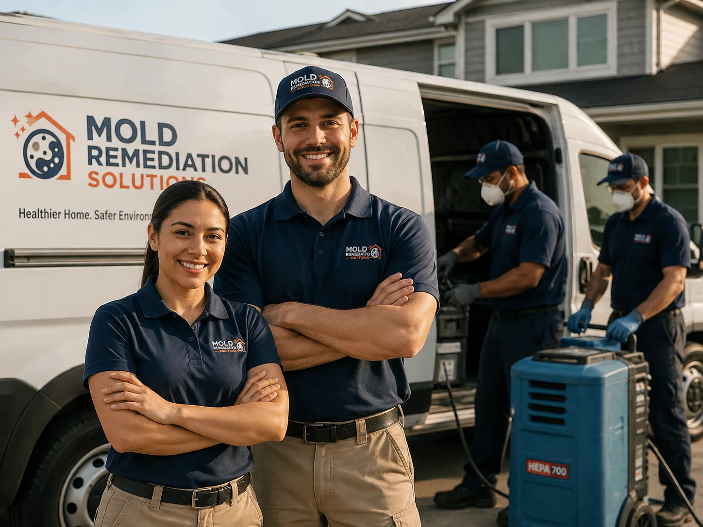 Mold Remediation company in Kingston, MI